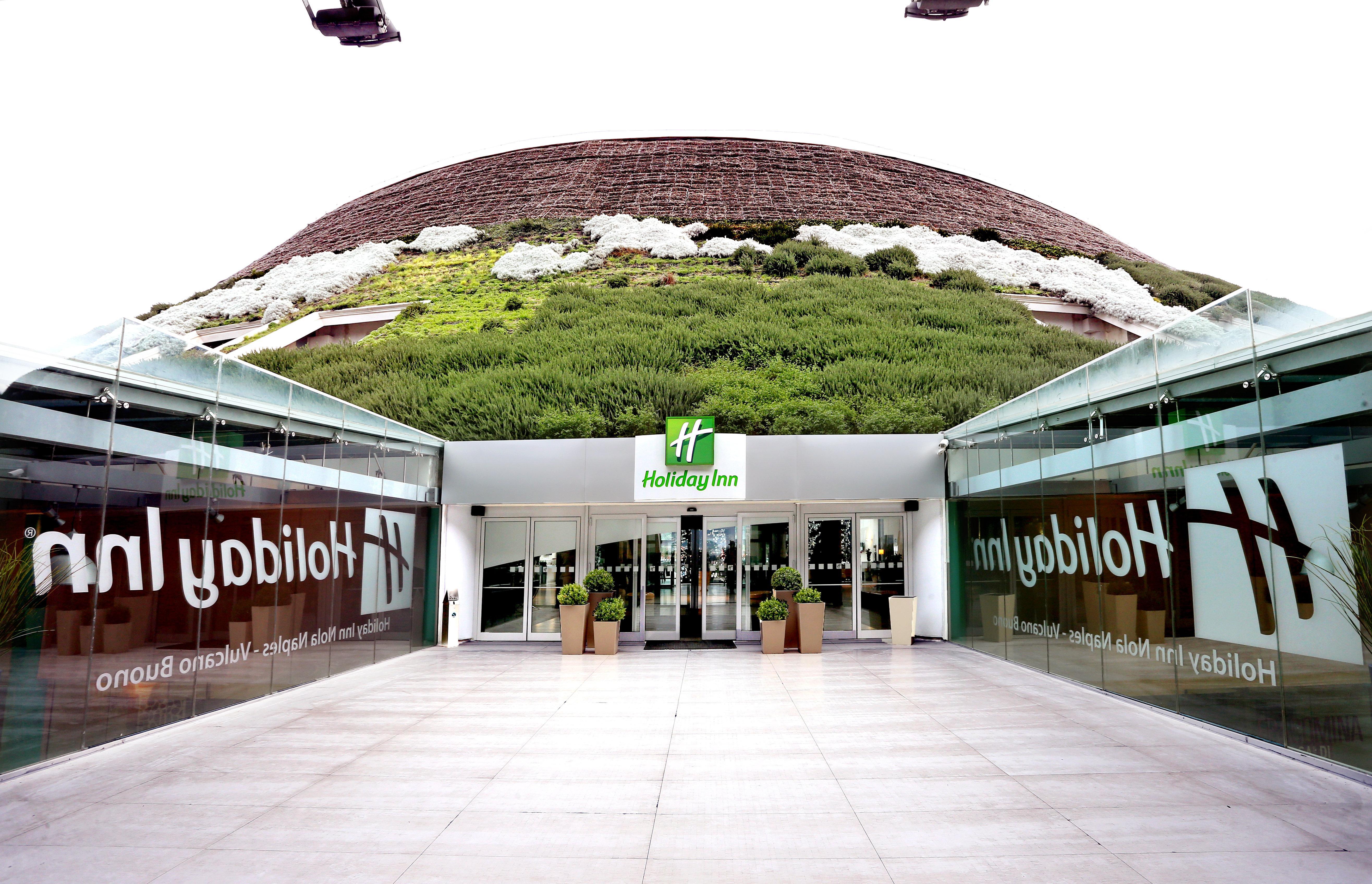 Holiday Inn Nola - Naples Vulcano Buono By Ihg Ngoại thất bức ảnh