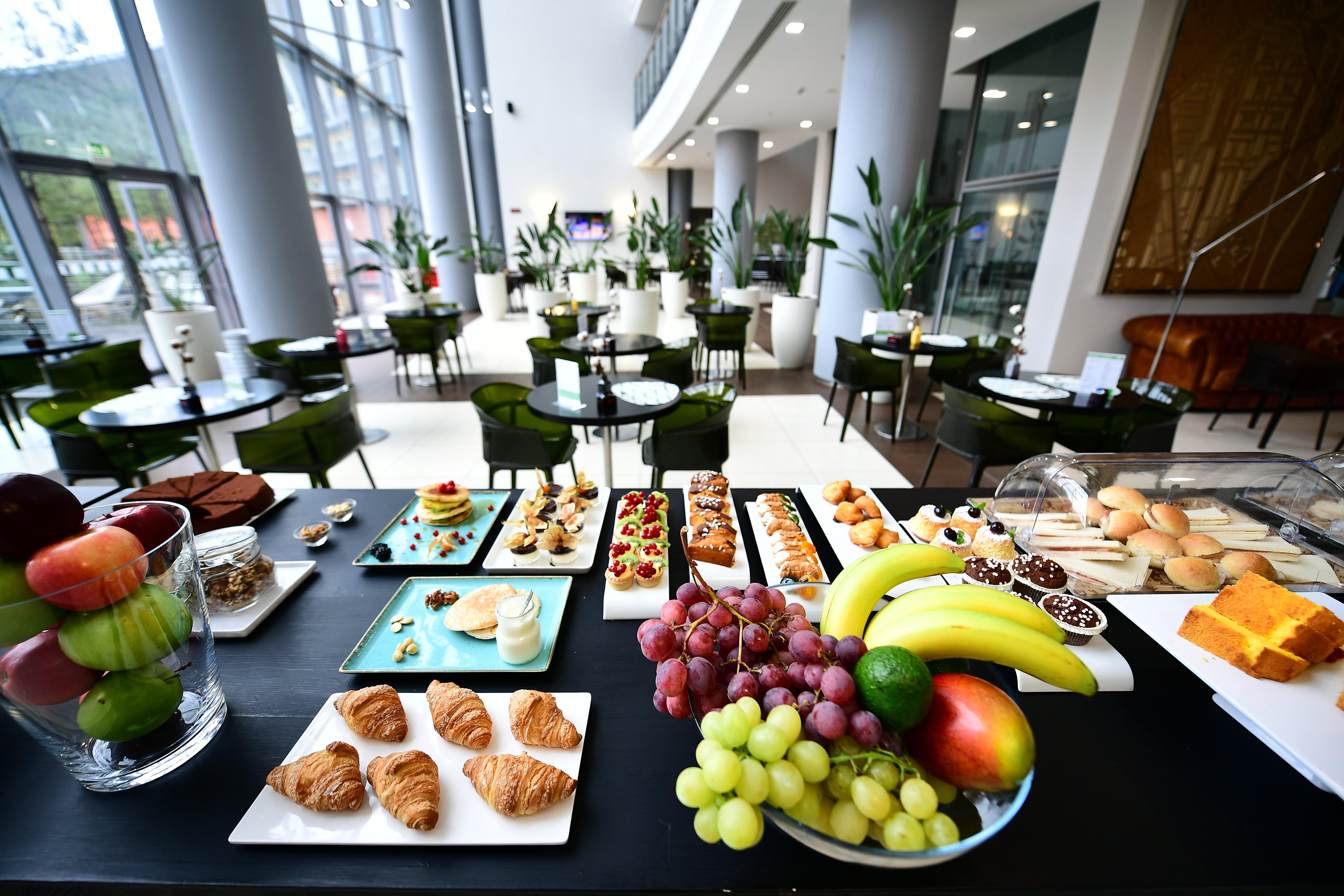Holiday Inn Nola - Naples Vulcano Buono By Ihg Ngoại thất bức ảnh