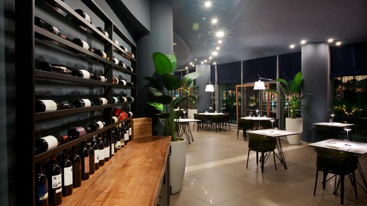Holiday Inn Nola - Naples Vulcano Buono By Ihg Ngoại thất bức ảnh