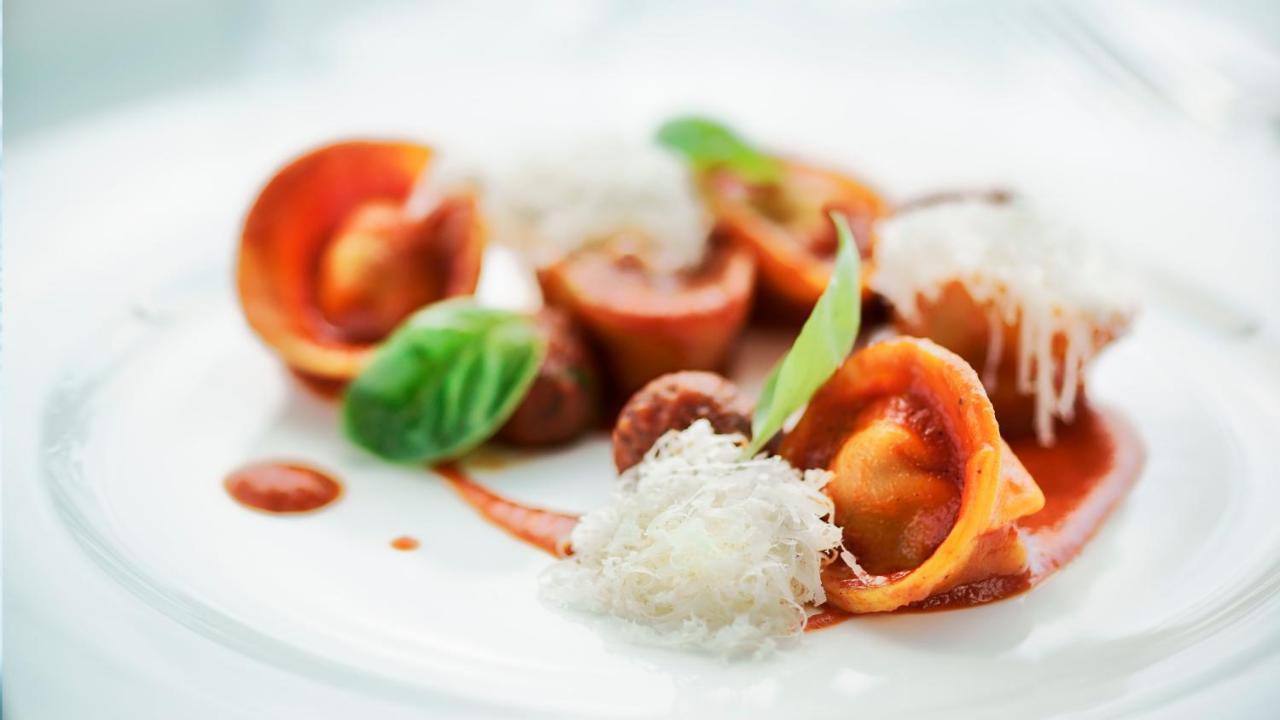 Holiday Inn Nola - Naples Vulcano Buono By Ihg Ngoại thất bức ảnh