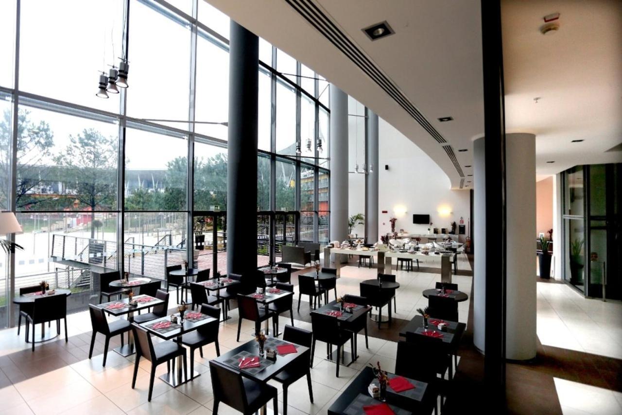 Holiday Inn Nola - Naples Vulcano Buono By Ihg Ngoại thất bức ảnh